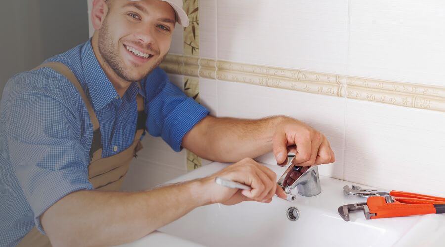 Kitchen Faucet Repair Service in Mandeville, LA